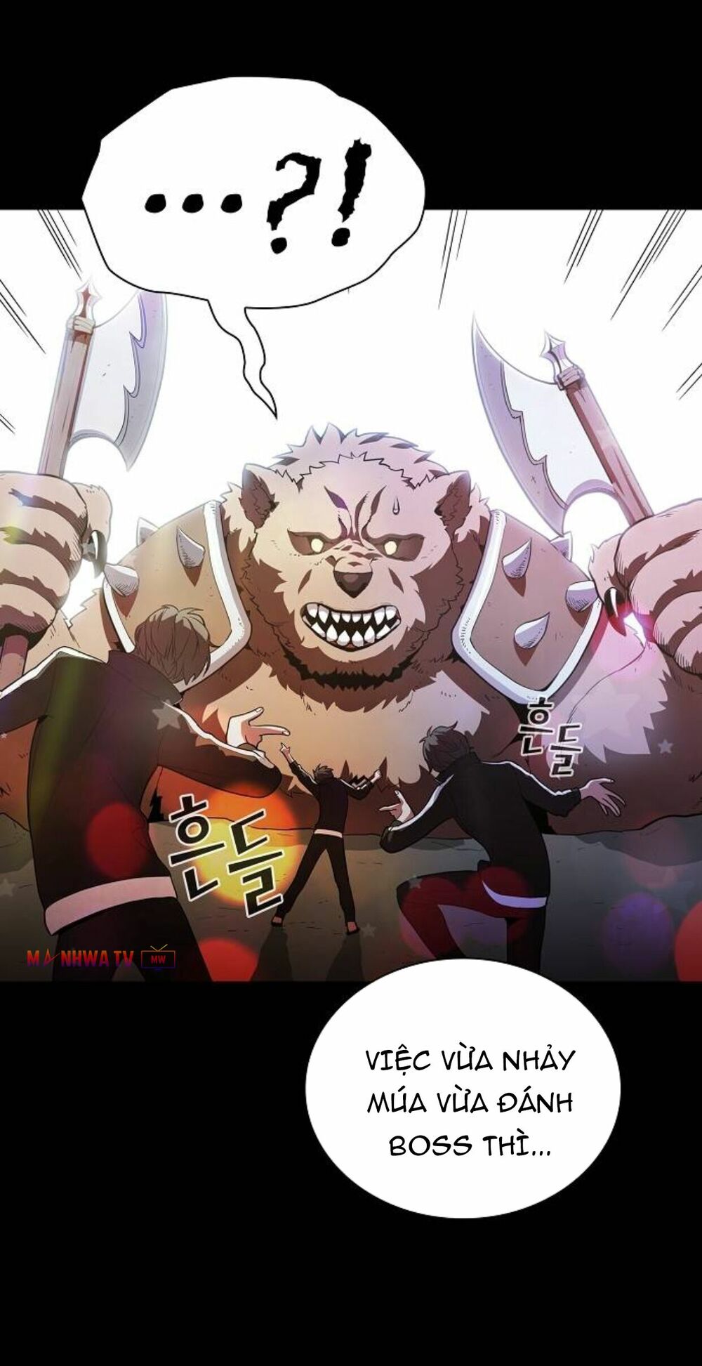 Tôi Là Người Leo Tháp Một Mình Chapter 8 - Trang 7