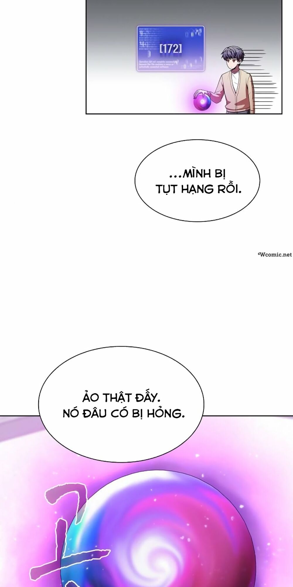 Tôi Là Người Leo Tháp Một Mình Chapter 55 - Trang 34