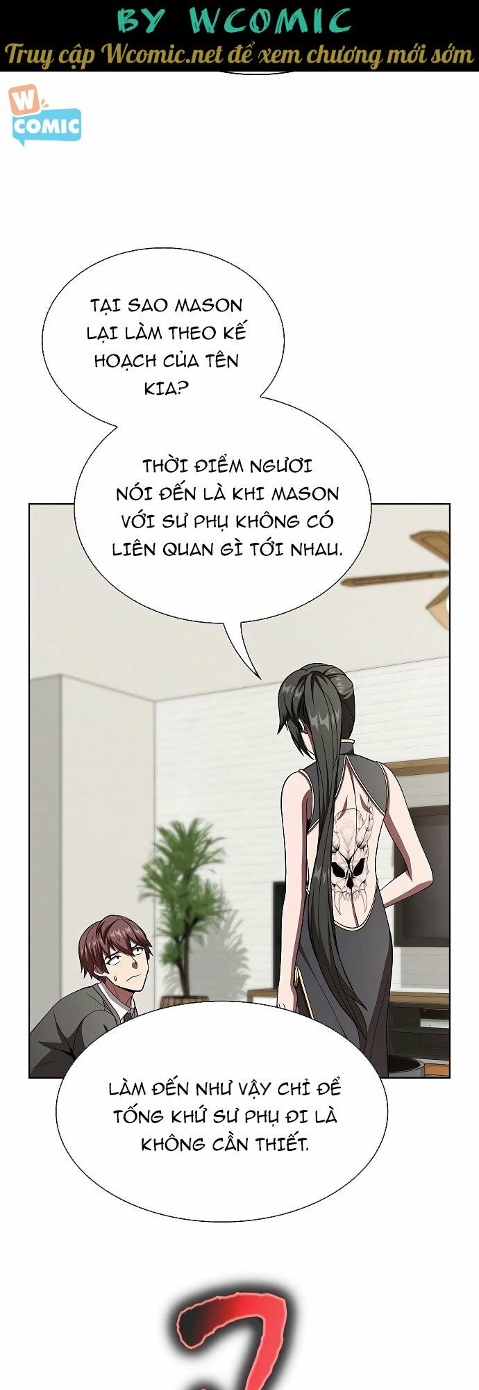 Tôi Là Người Leo Tháp Một Mình Chapter 63 - Trang 28