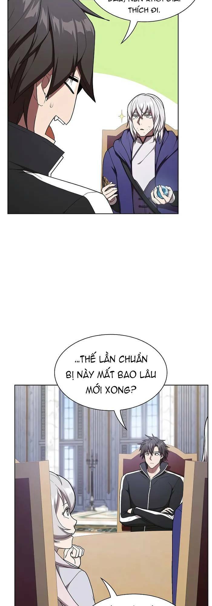 Tôi Là Người Leo Tháp Một Mình Chapter 181 - Trang 21