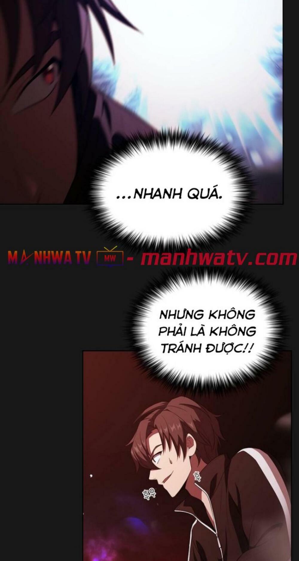 Tôi Là Người Leo Tháp Một Mình Chapter 33 - Trang 38