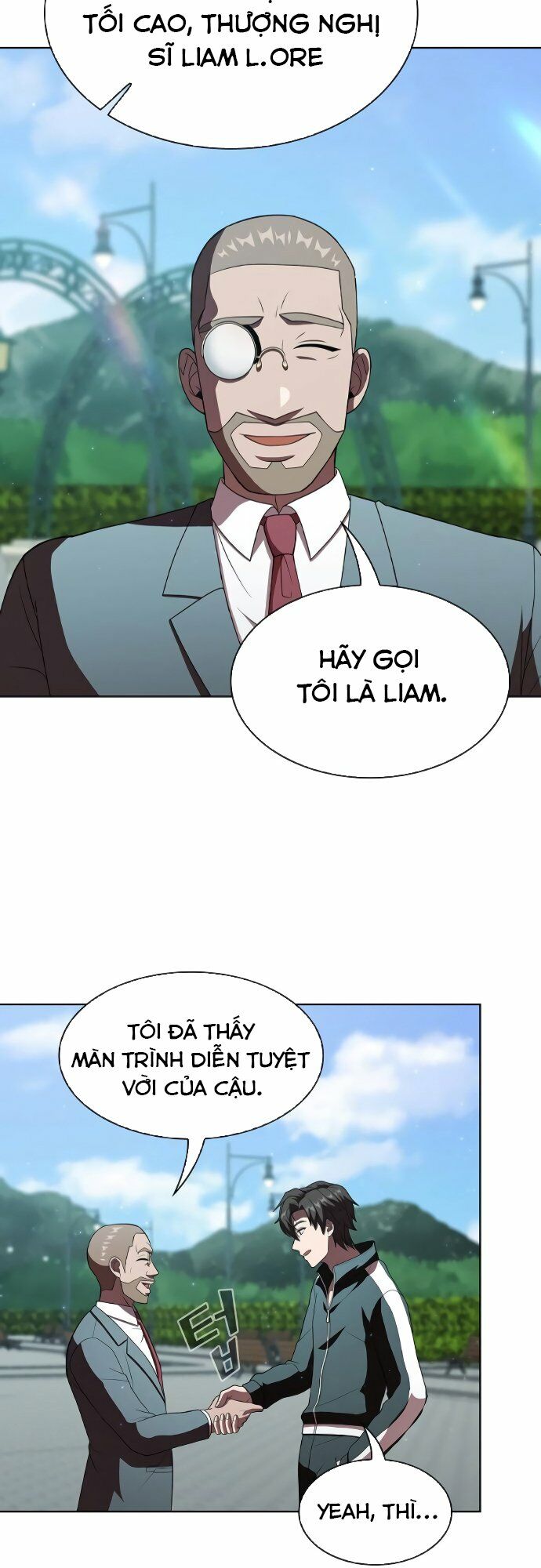 Tôi Là Người Leo Tháp Một Mình Chapter 54 - Trang 44