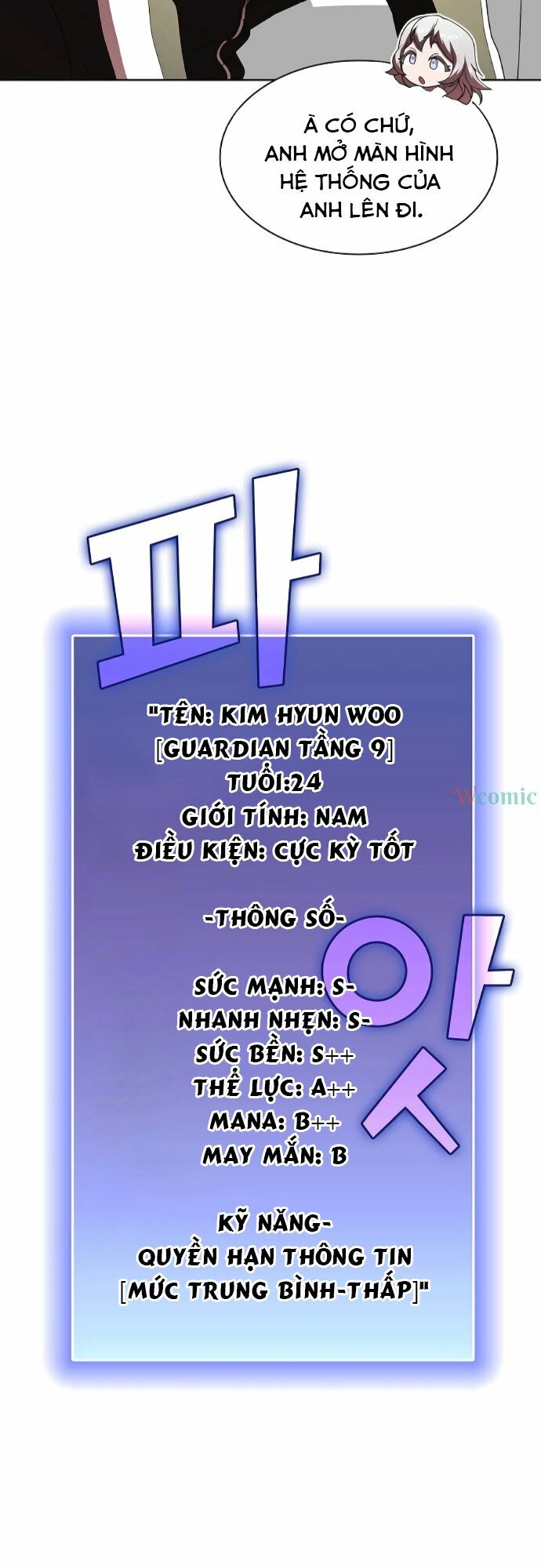 Tôi Là Người Leo Tháp Một Mình Chapter 54 - Trang 10