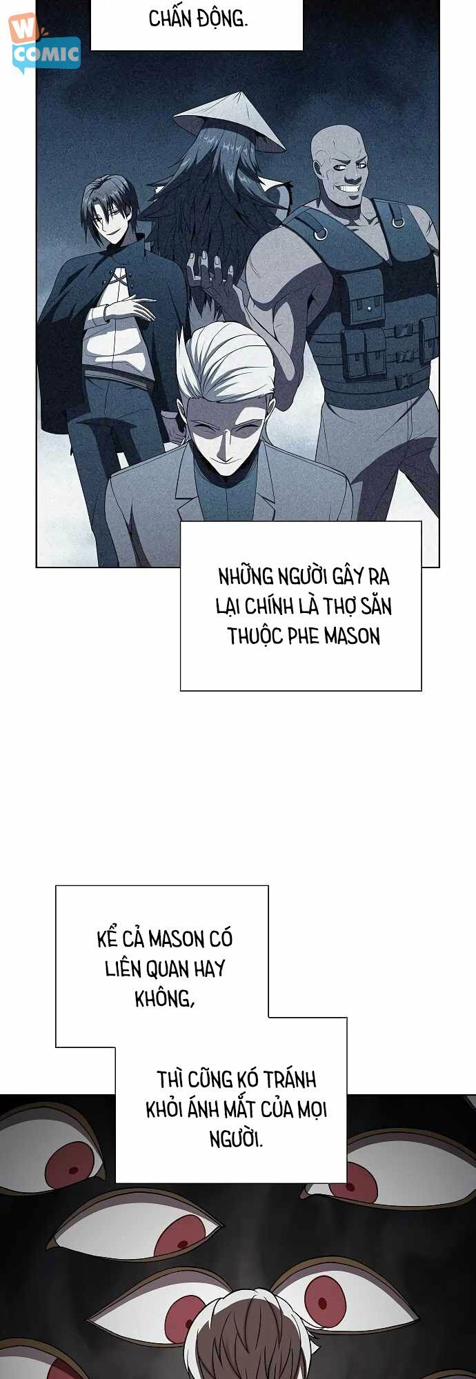 Tôi Là Người Leo Tháp Một Mình Chapter 62 - Trang 12