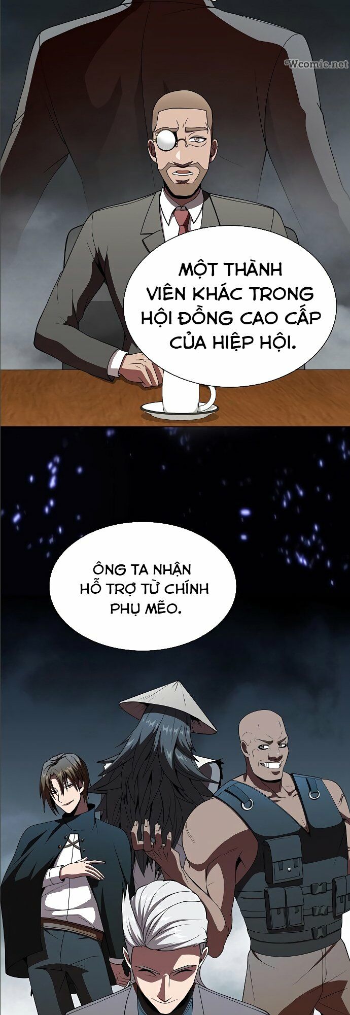 Tôi Là Người Leo Tháp Một Mình Chapter 56 - Trang 40