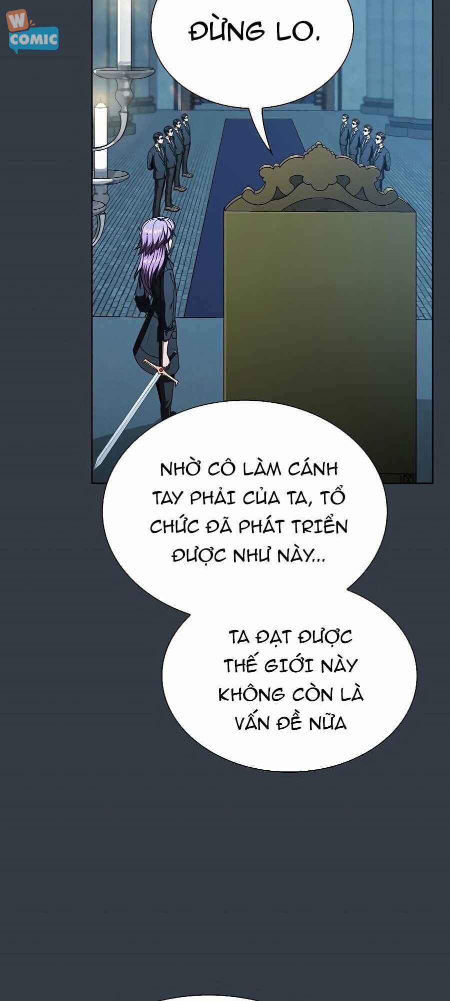 Tôi Là Người Leo Tháp Một Mình Chapter 65 - Trang 35