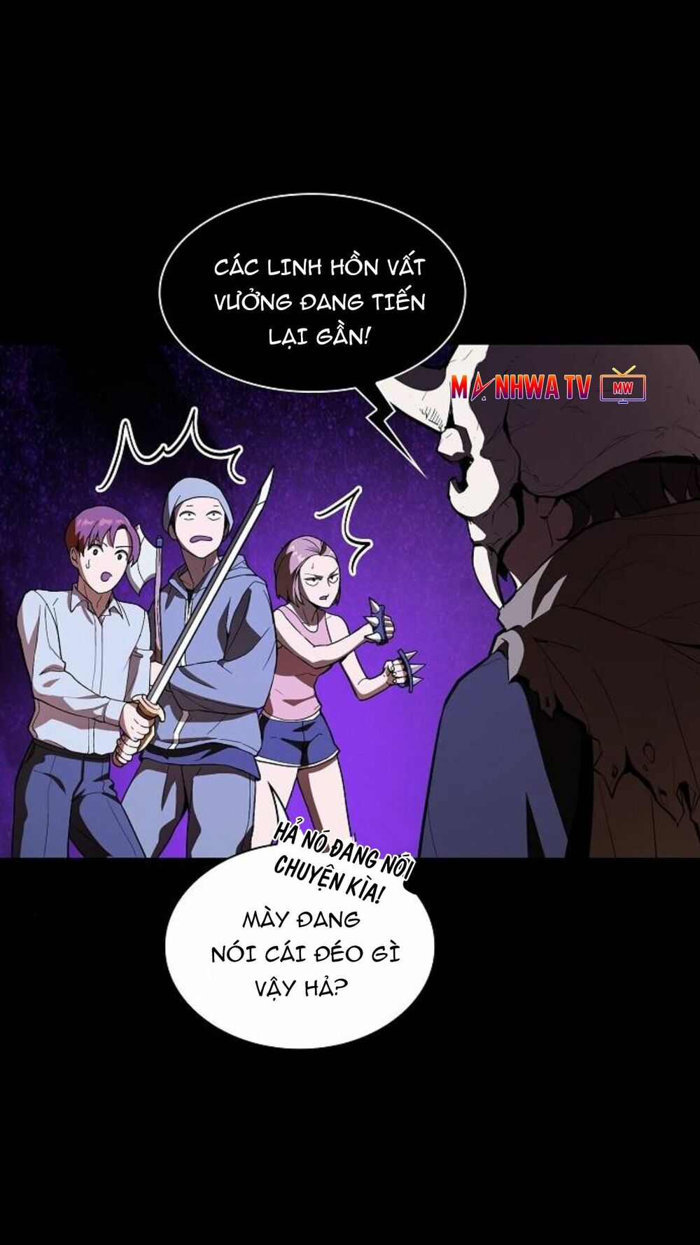 Tôi Là Người Leo Tháp Một Mình Chapter 2 - Trang 75