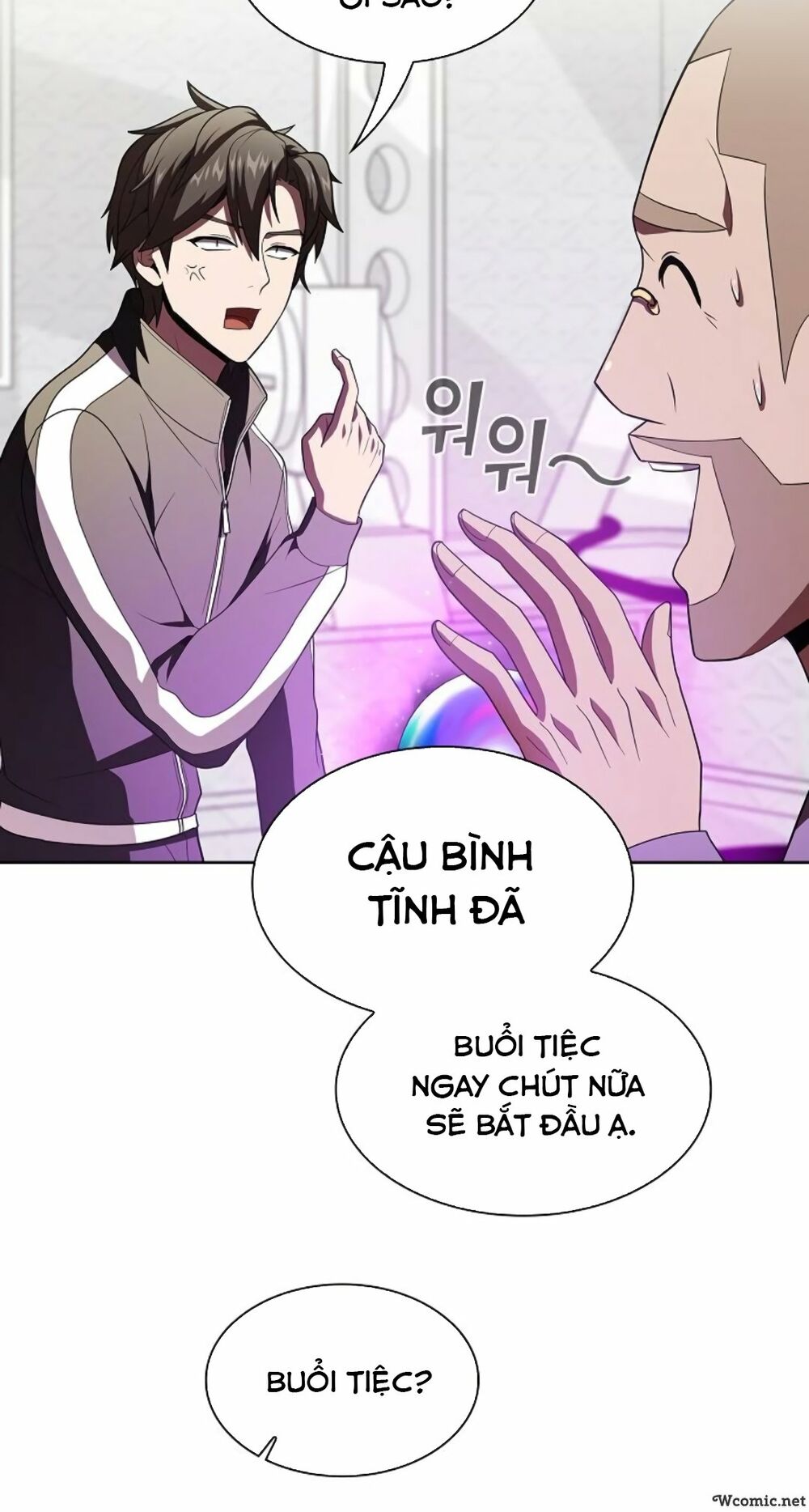 Tôi Là Người Leo Tháp Một Mình Chapter 55 - Trang 38