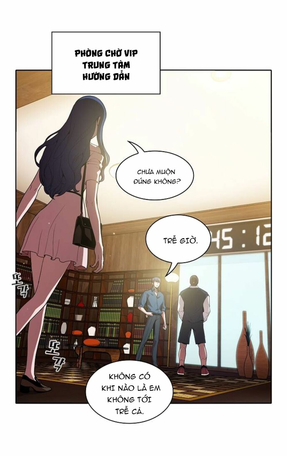 Tôi Là Người Leo Tháp Một Mình Chapter 3 - Trang 67