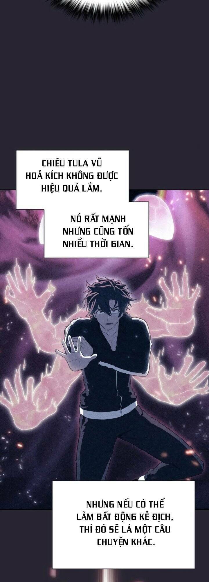 Tôi Là Người Leo Tháp Một Mình Chapter 58 - Trang 40