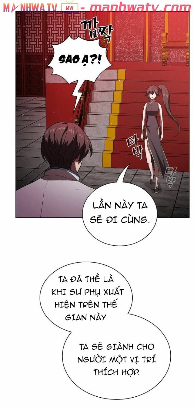 Tôi Là Người Leo Tháp Một Mình Chapter 35 - Trang 26