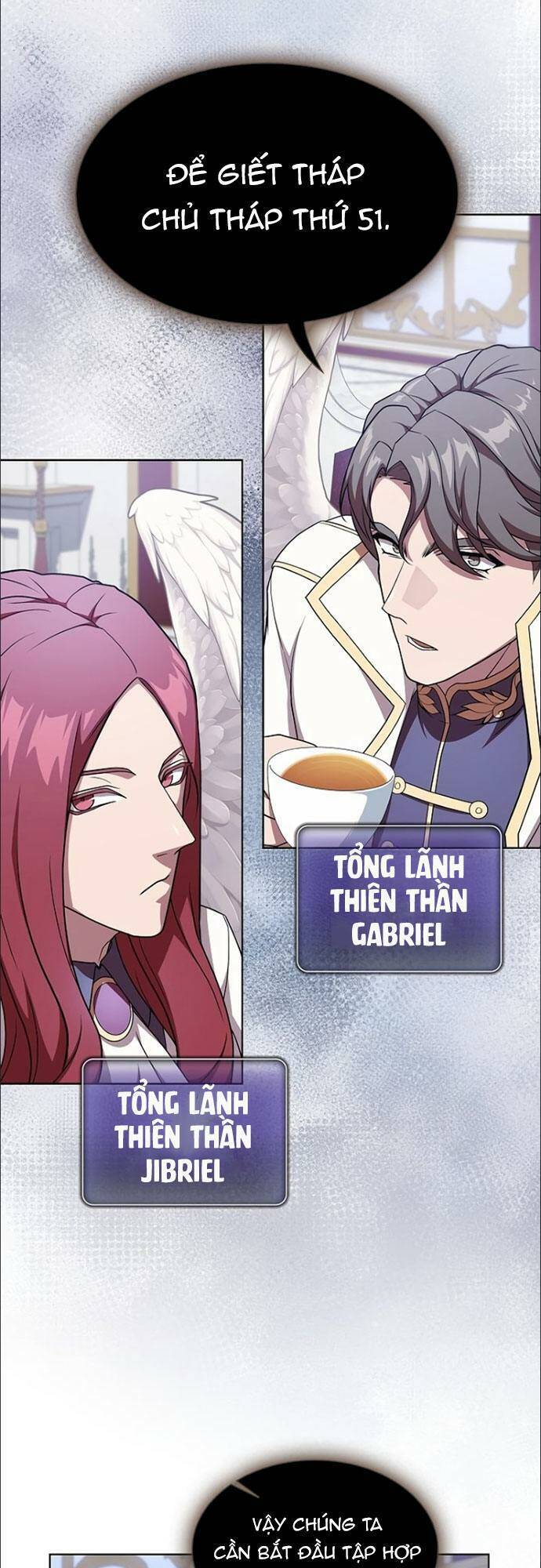 Tôi Là Người Leo Tháp Một Mình Chapter 177 - Trang 51