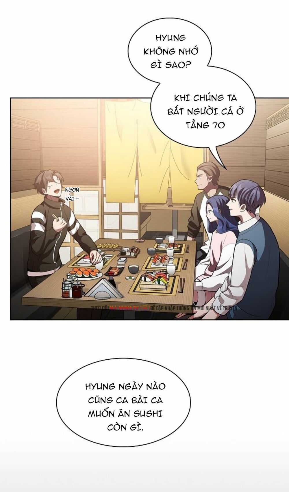 Tôi Là Người Leo Tháp Một Mình Chapter 7 - Trang 60