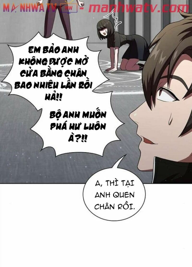 Tôi Là Người Leo Tháp Một Mình Chapter 39 - Trang 37