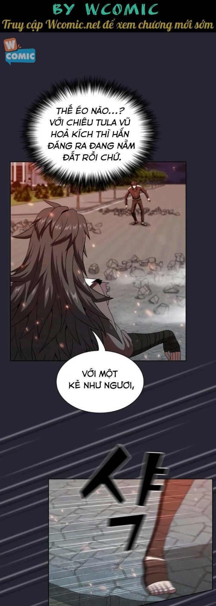 Tôi Là Người Leo Tháp Một Mình Chapter 58 - Trang 51