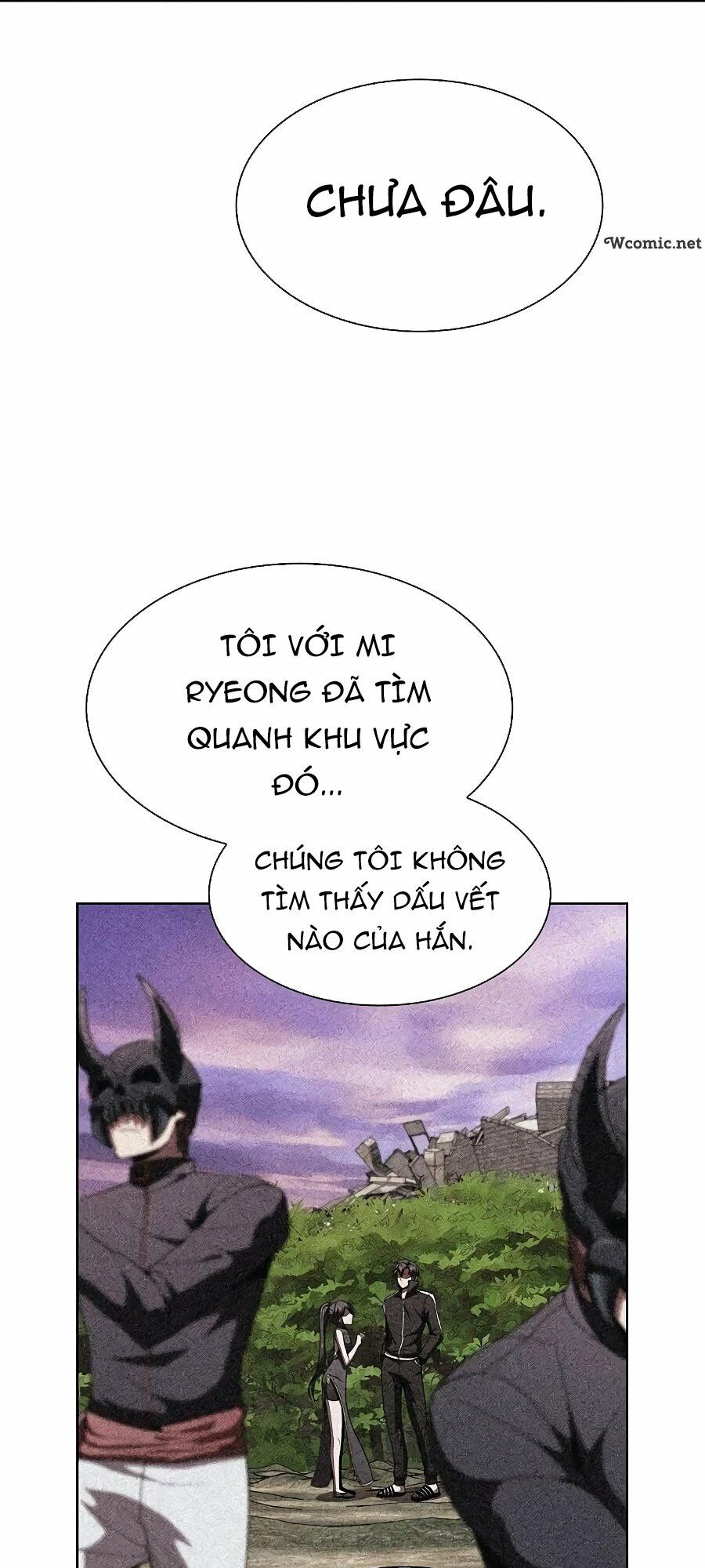 Tôi Là Người Leo Tháp Một Mình Chapter 65 - Trang 23