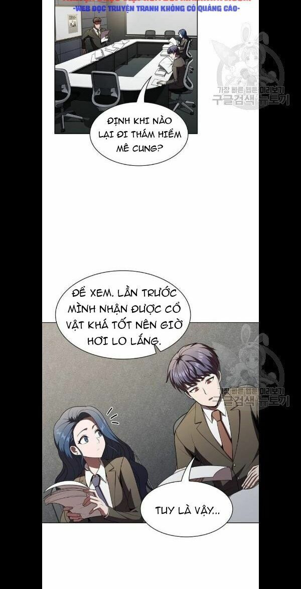 Tôi Là Người Leo Tháp Một Mình Chapter 48 - Trang 46