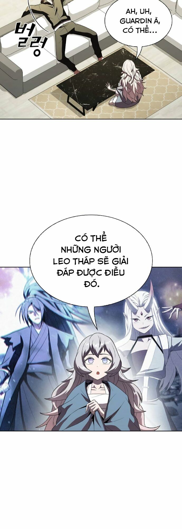 Tôi Là Người Leo Tháp Một Mình Chapter 54 - Trang 14