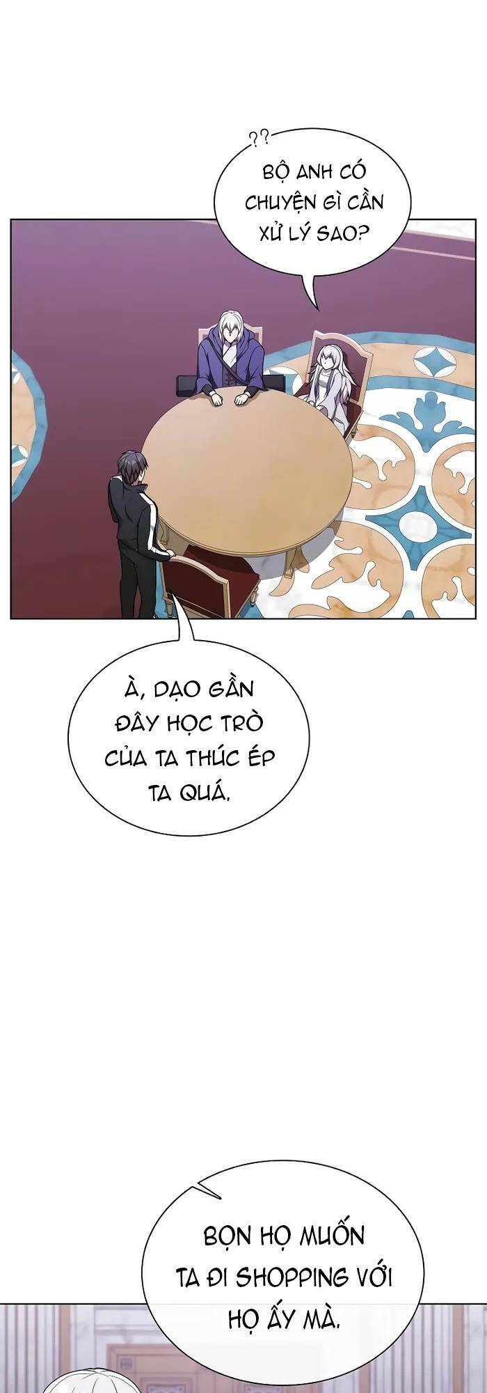 Tôi Là Người Leo Tháp Một Mình Chapter 181 - Trang 26