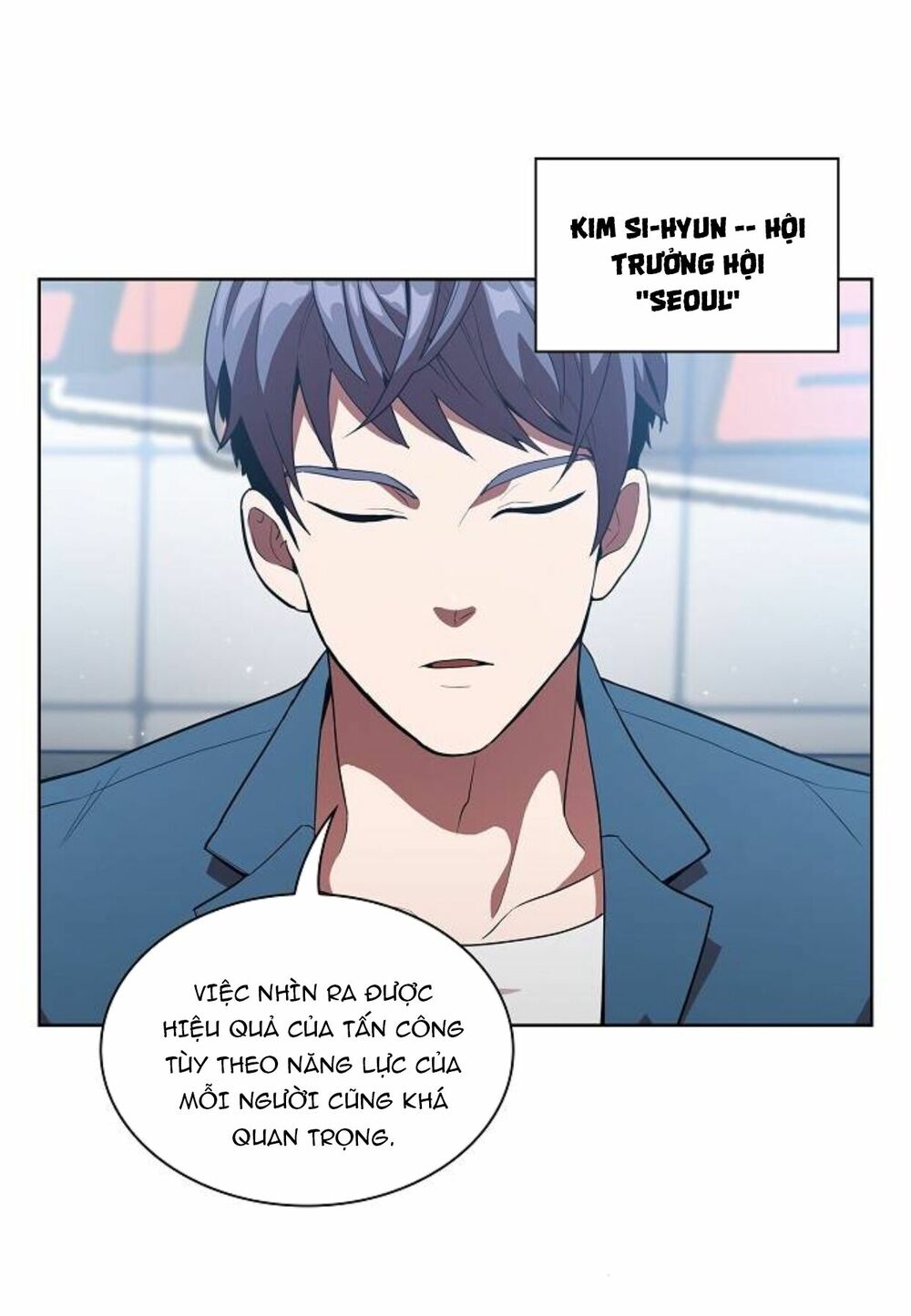 Tôi Là Người Leo Tháp Một Mình Chapter 3 - Trang 9