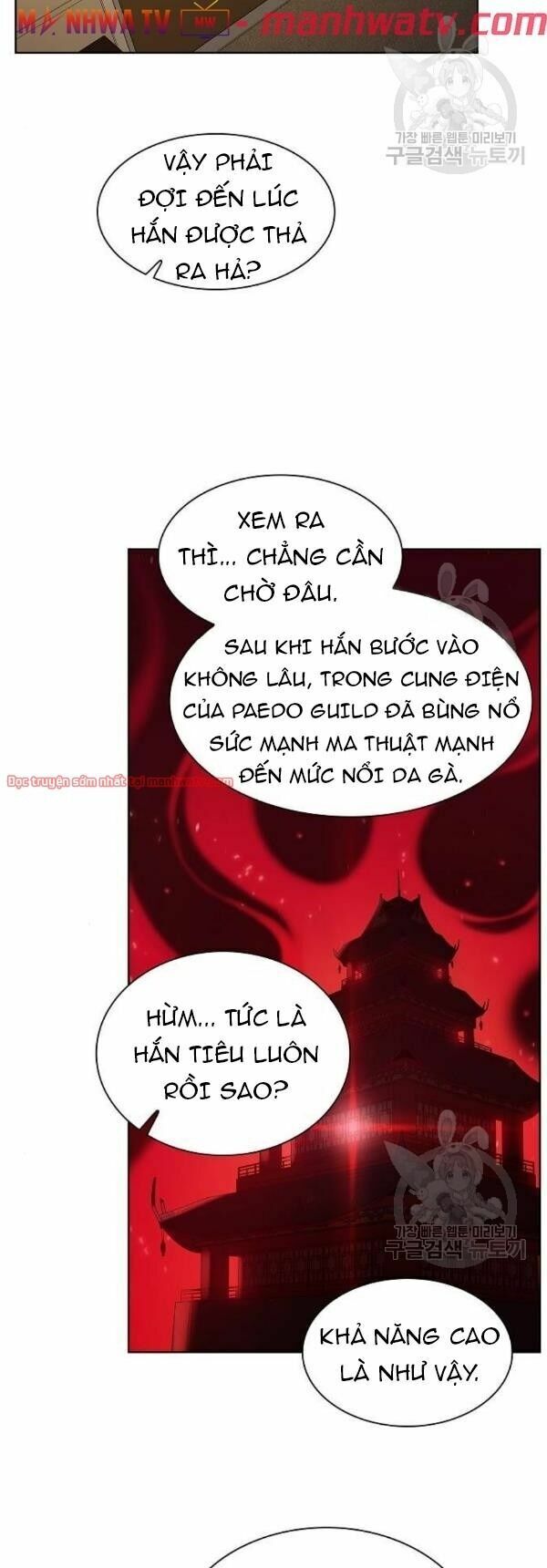 Tôi Là Người Leo Tháp Một Mình Chapter 45 - Trang 16