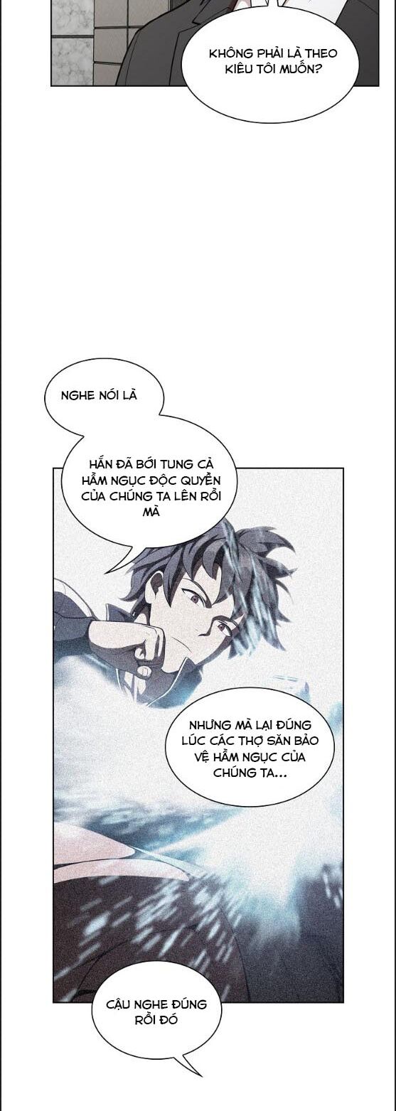 Tôi Là Người Leo Tháp Một Mình Chapter 12 - Trang 27