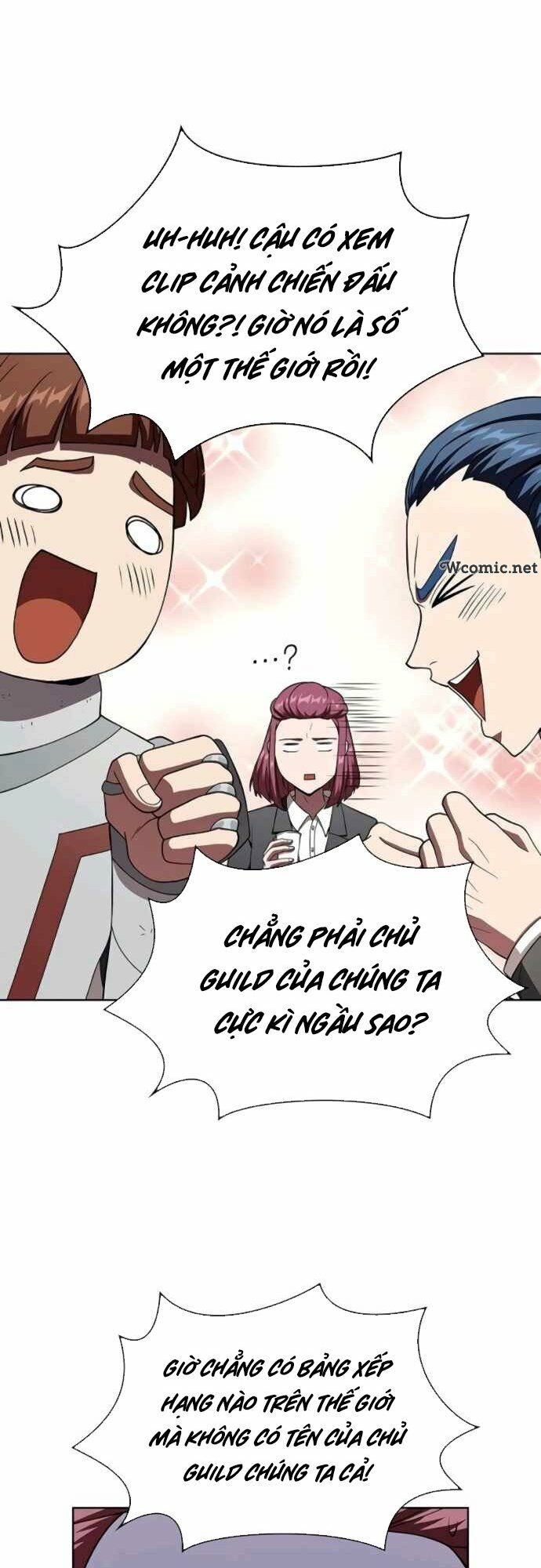 Tôi Là Người Leo Tháp Một Mình Chapter 61 - Trang 2