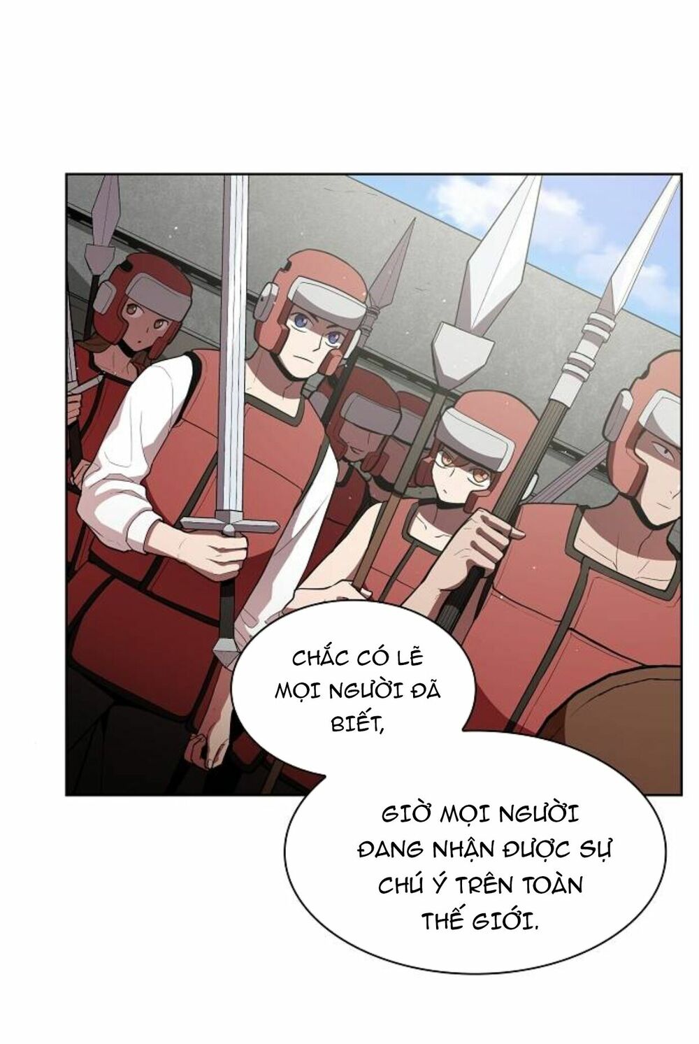 Tôi Là Người Leo Tháp Một Mình Chapter 4 - Trang 7