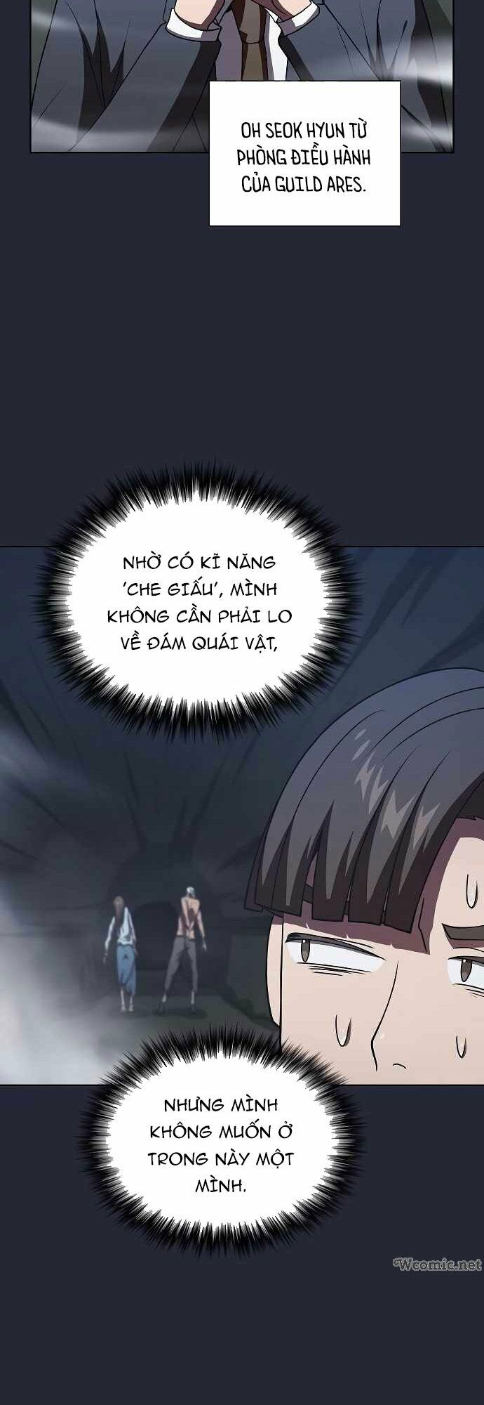 Tôi Là Người Leo Tháp Một Mình Chapter 62 - Trang 50