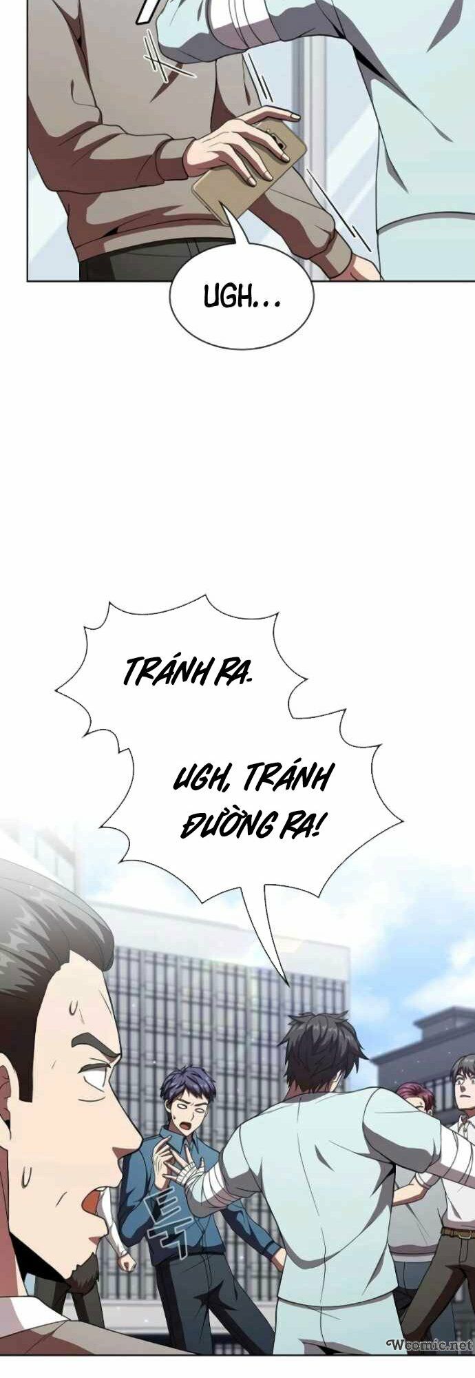 Tôi Là Người Leo Tháp Một Mình Chapter 61 - Trang 41