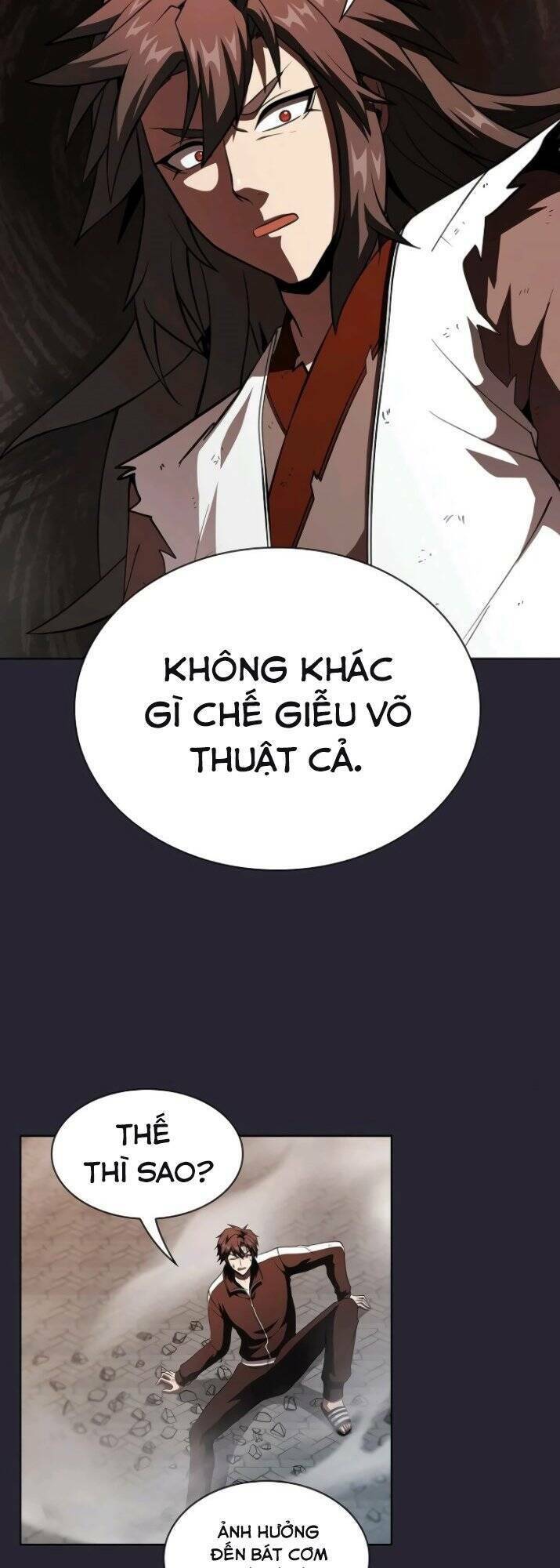 Tôi Là Người Leo Tháp Một Mình Chapter 58 - Trang 57