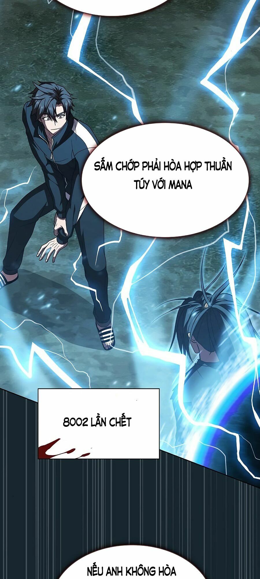 Tôi Là Người Leo Tháp Một Mình Chapter 70 - Trang 53