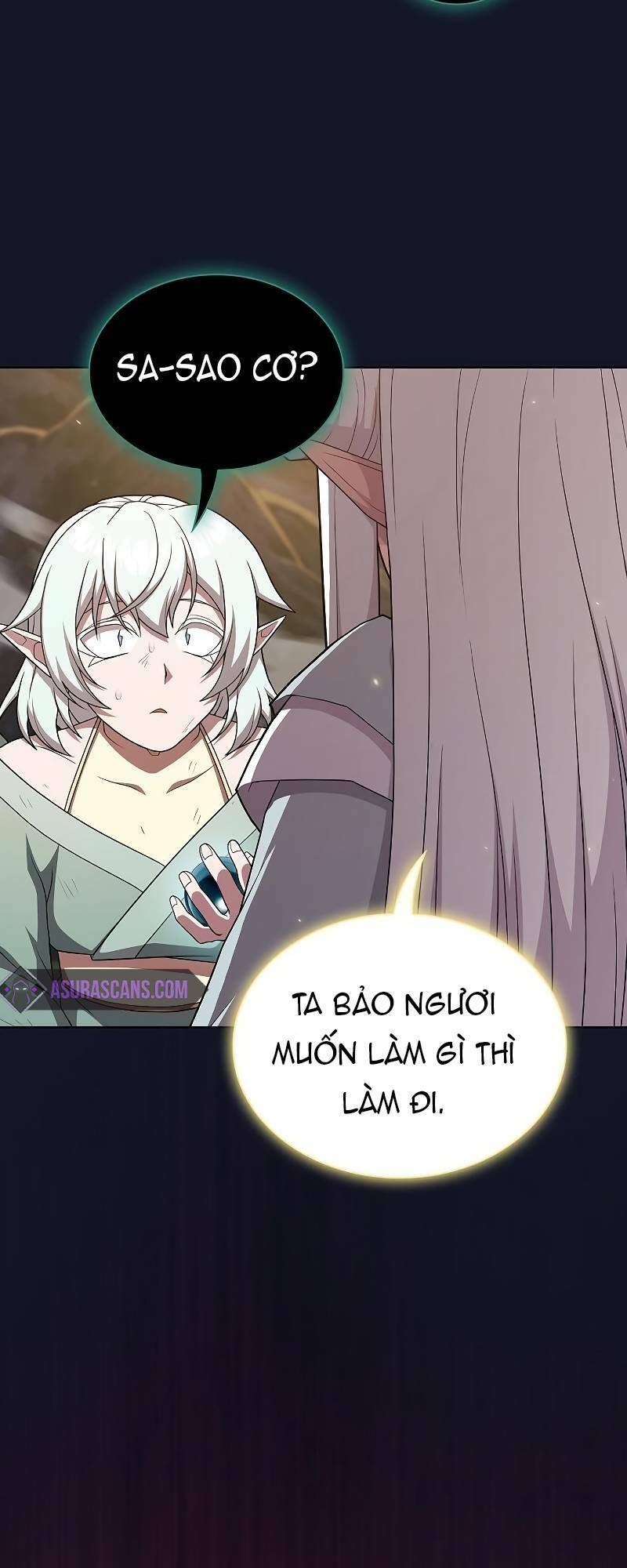 Tôi Là Người Leo Tháp Một Mình Chapter 174 - Trang 34