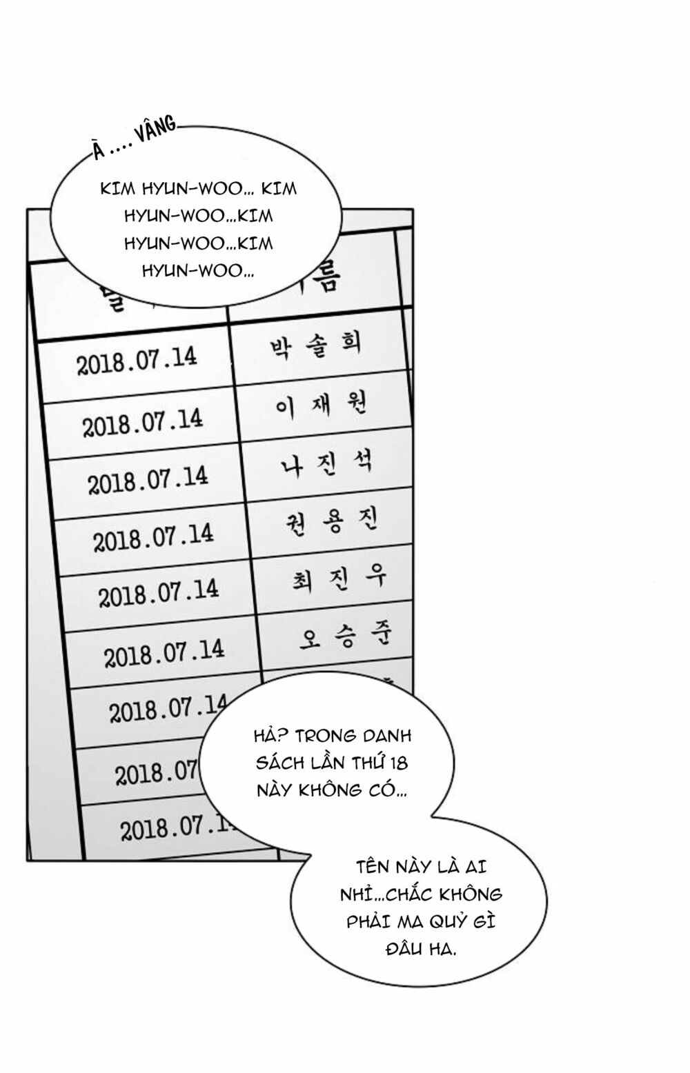 Tôi Là Người Leo Tháp Một Mình Chapter 3 - Trang 53