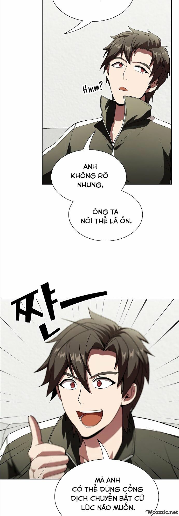 Tôi Là Người Leo Tháp Một Mình Chapter 56 - Trang 52