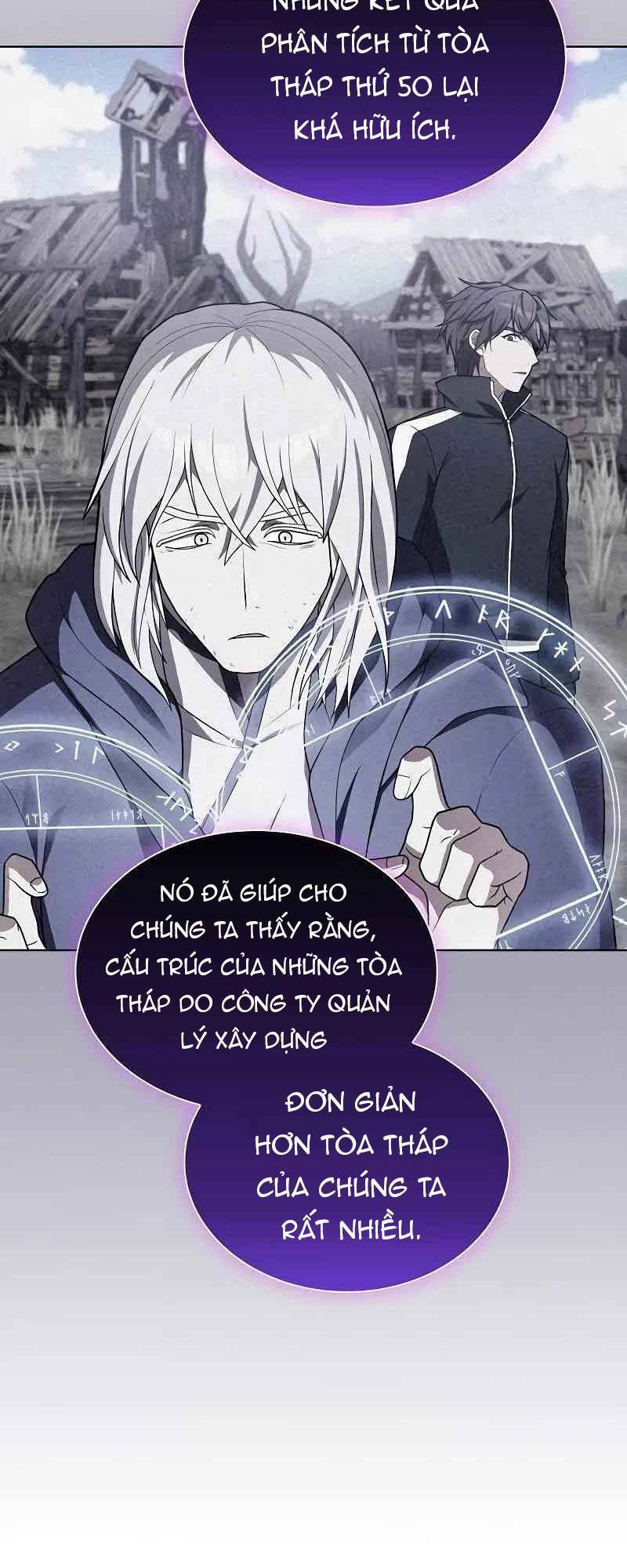 Tôi Là Người Leo Tháp Một Mình Chapter 182 - Trang 4