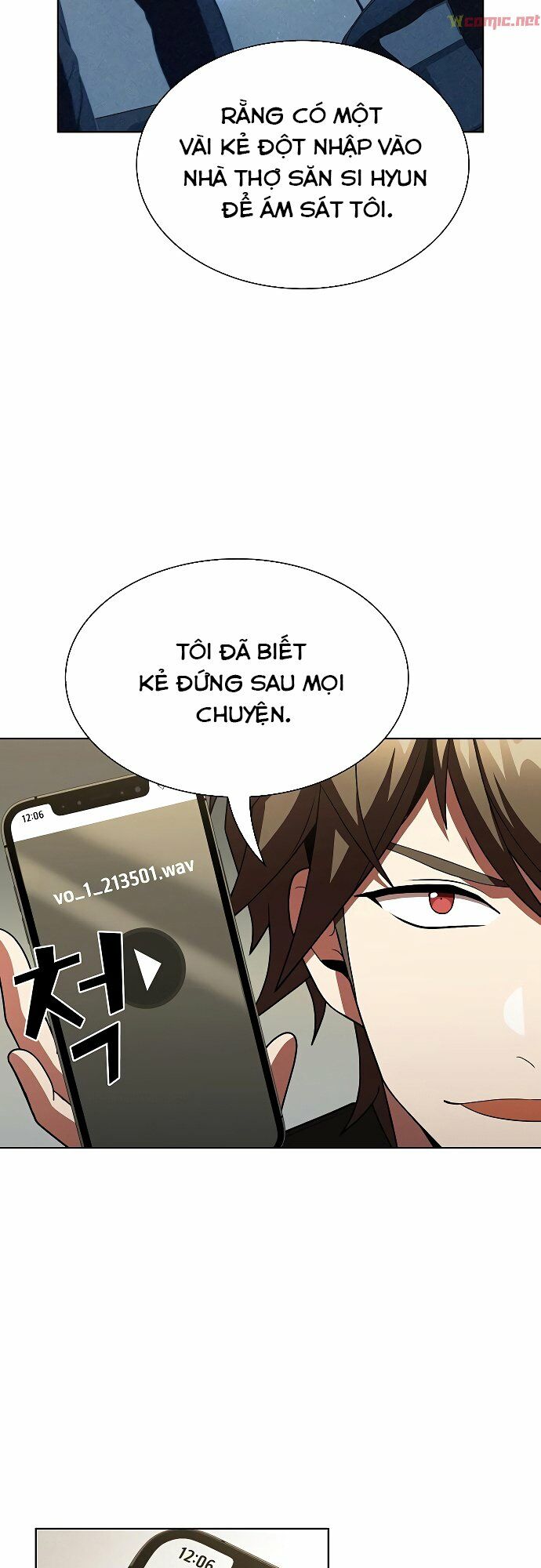 Tôi Là Người Leo Tháp Một Mình Chapter 53 - Trang 3