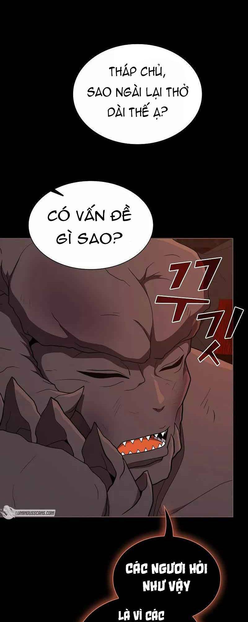 Tôi Là Người Leo Tháp Một Mình Chapter 182 - Trang 41