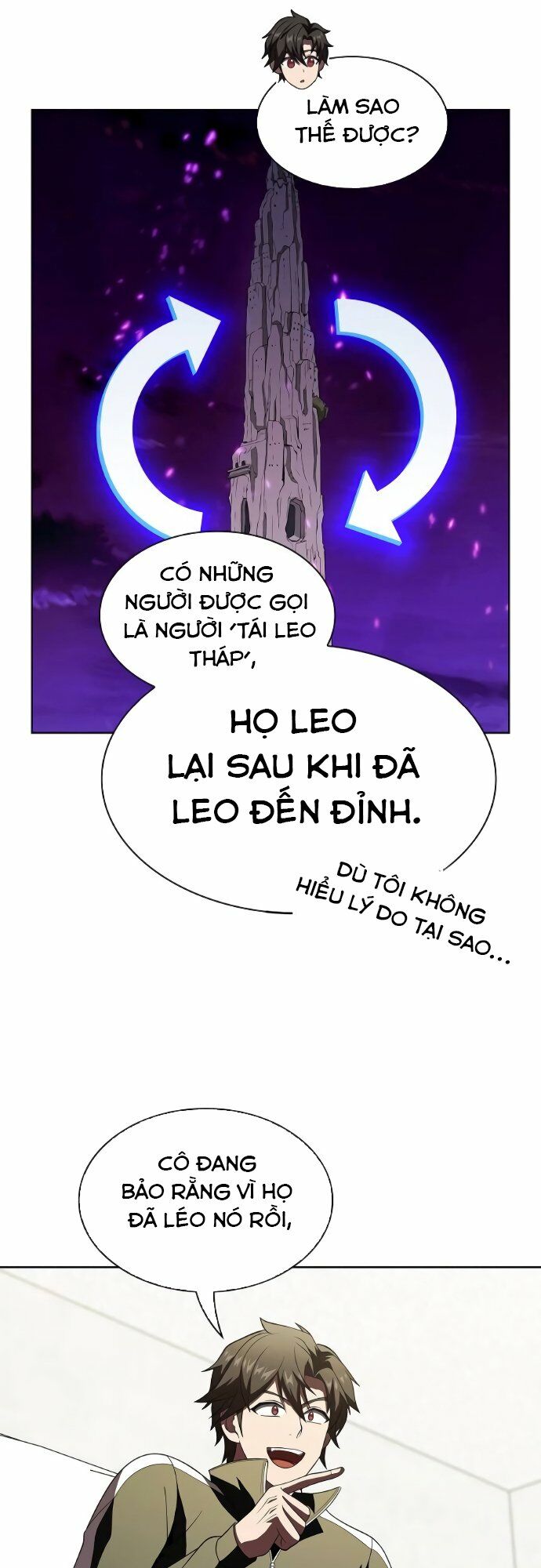 Tôi Là Người Leo Tháp Một Mình Chapter 54 - Trang 15