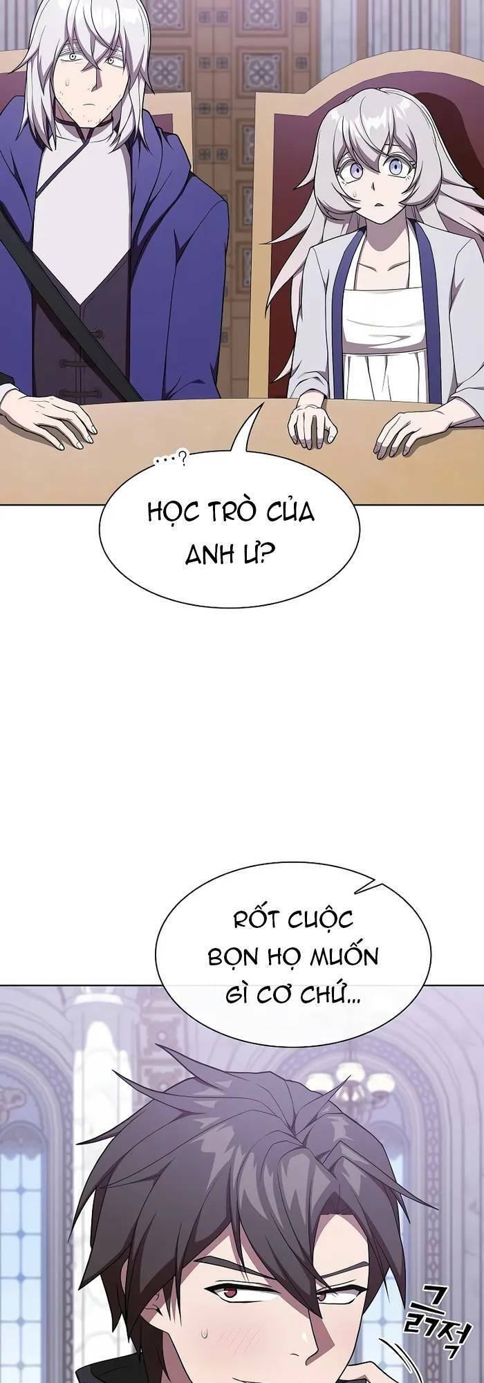 Tôi Là Người Leo Tháp Một Mình Chapter 181 - Trang 27