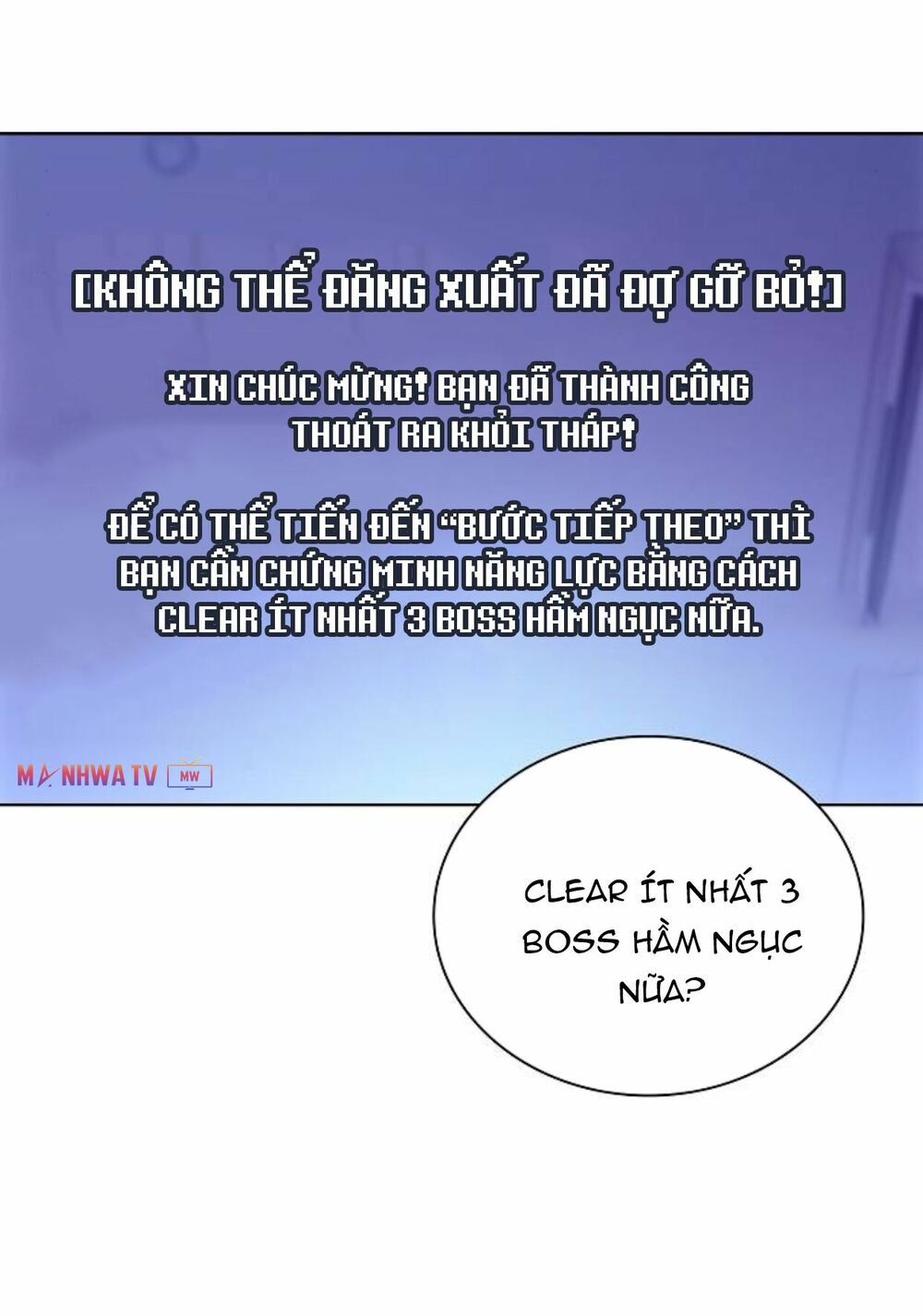 Tôi Là Người Leo Tháp Một Mình Chapter 8 - Trang 53