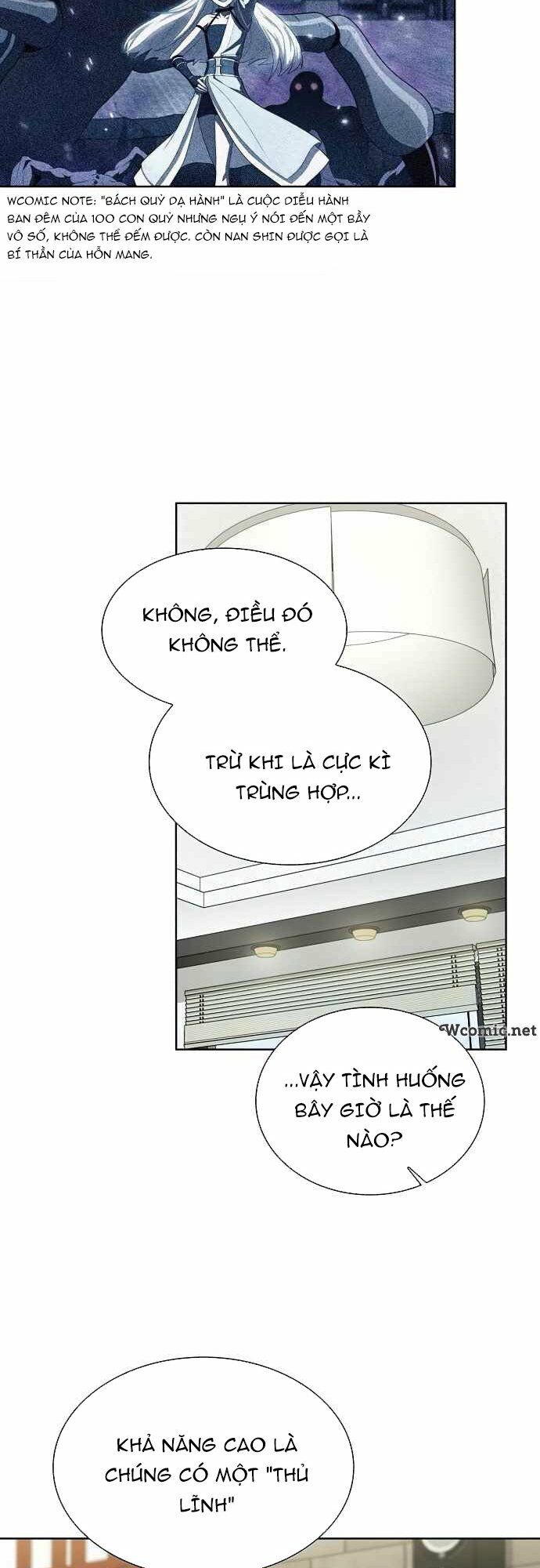 Tôi Là Người Leo Tháp Một Mình Chapter 72 - Trang 2