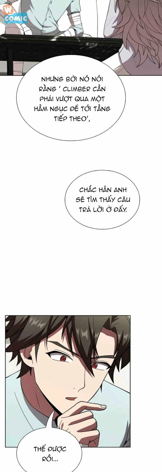 Tôi Là Người Leo Tháp Một Mình Chapter 61 - Trang 24