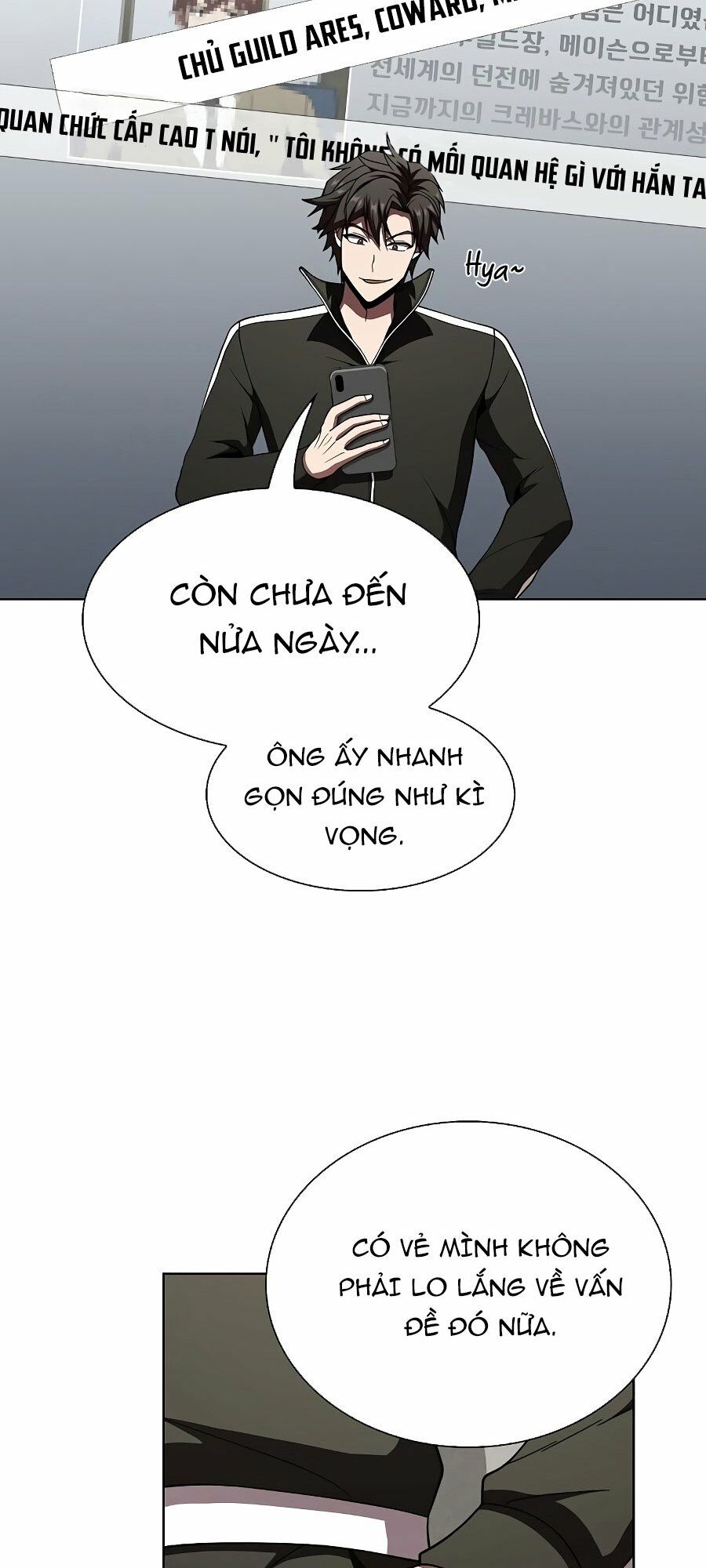 Tôi Là Người Leo Tháp Một Mình Chapter 66 - Trang 4