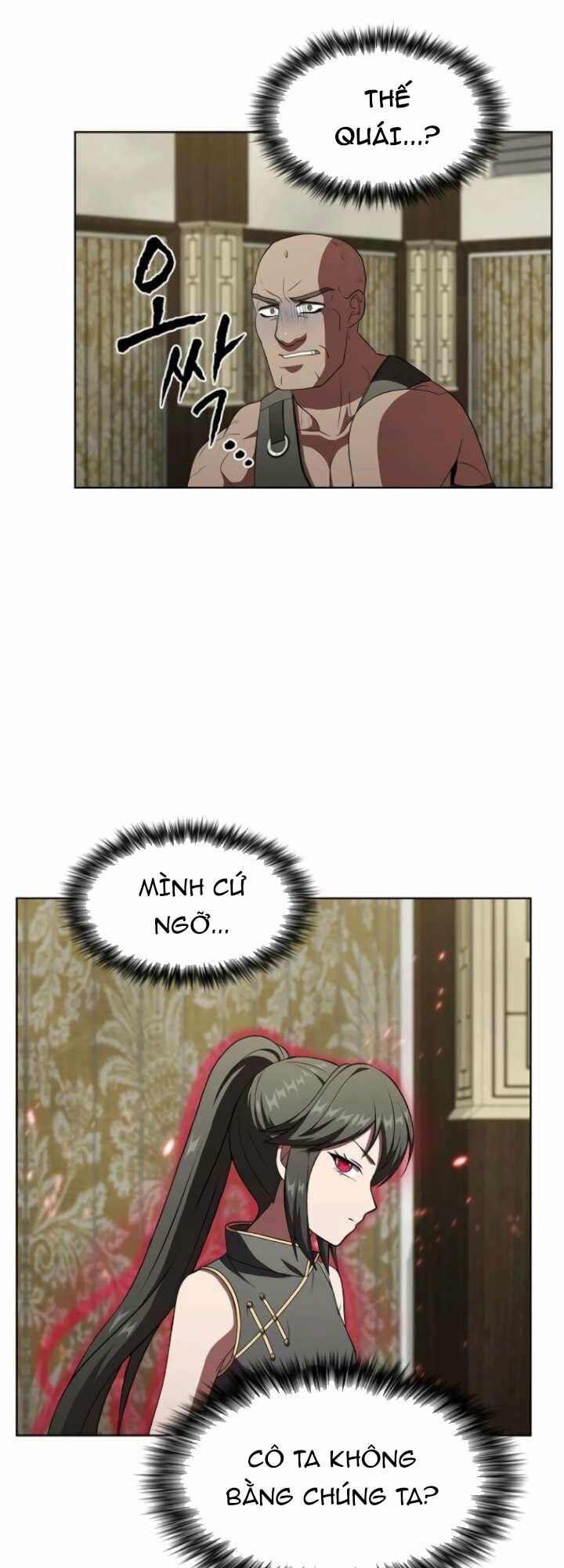 Tôi Là Người Leo Tháp Một Mình Chapter 59 - Trang 57