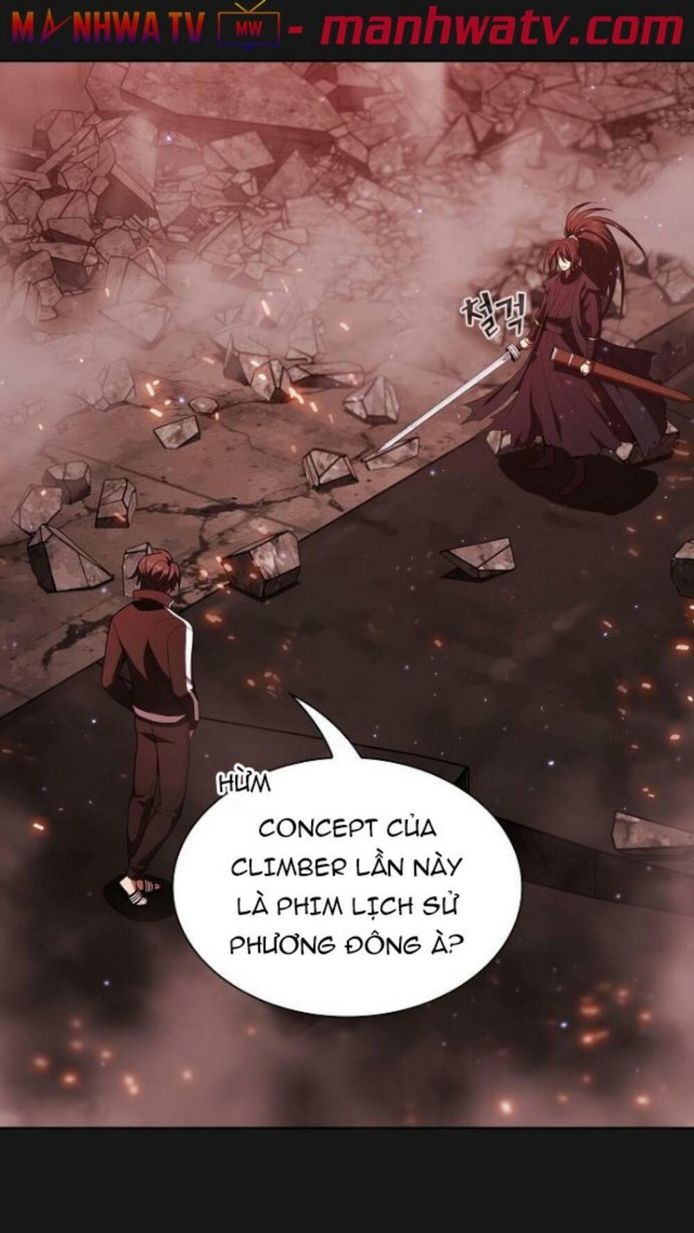 Tôi Là Người Leo Tháp Một Mình Chapter 33 - Trang 20