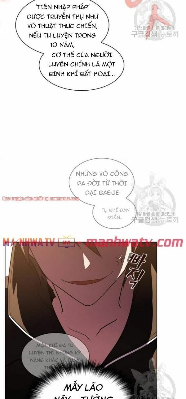 Tôi Là Người Leo Tháp Một Mình Chapter 43 - Trang 14