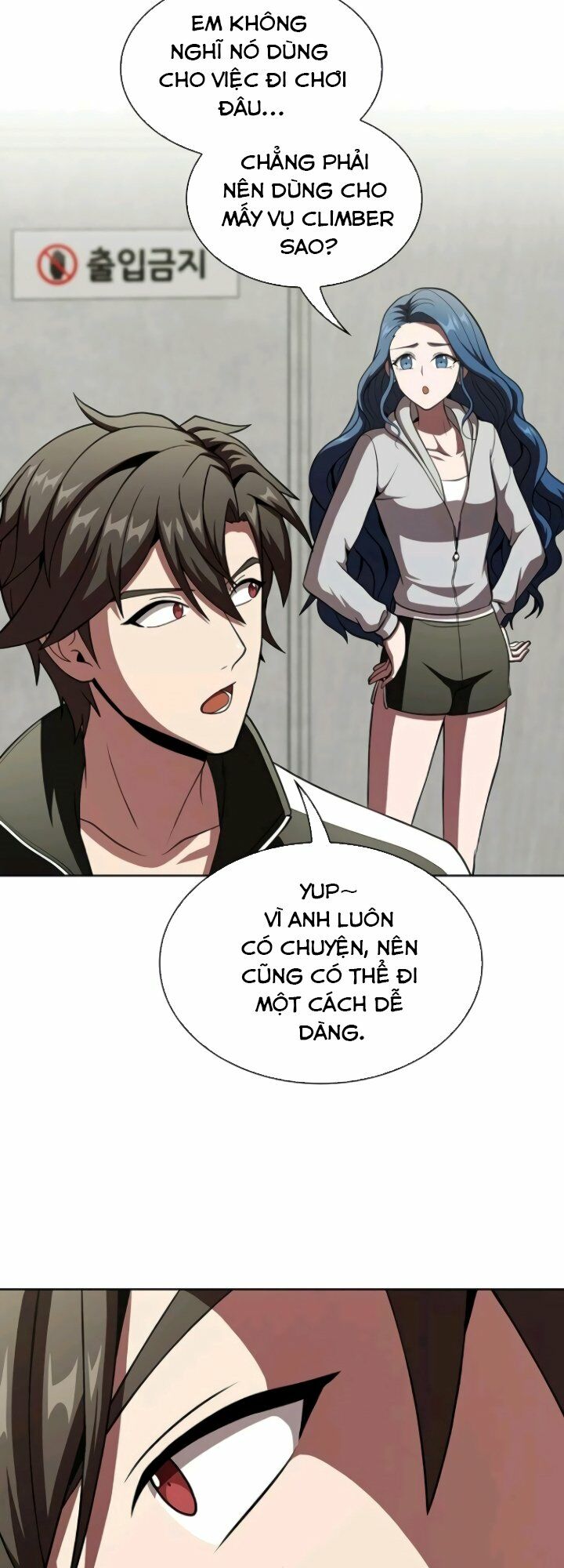 Tôi Là Người Leo Tháp Một Mình Chapter 57 - Trang 38