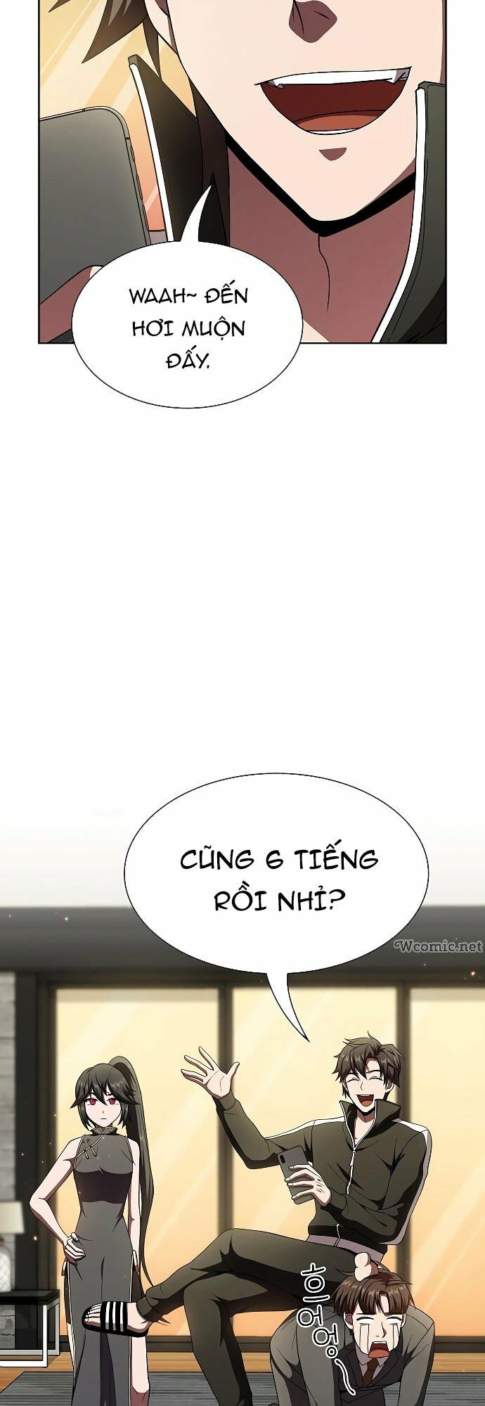 Tôi Là Người Leo Tháp Một Mình Chapter 63 - Trang 1