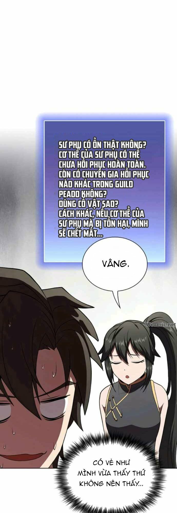 Tôi Là Người Leo Tháp Một Mình Chapter 61 - Trang 34